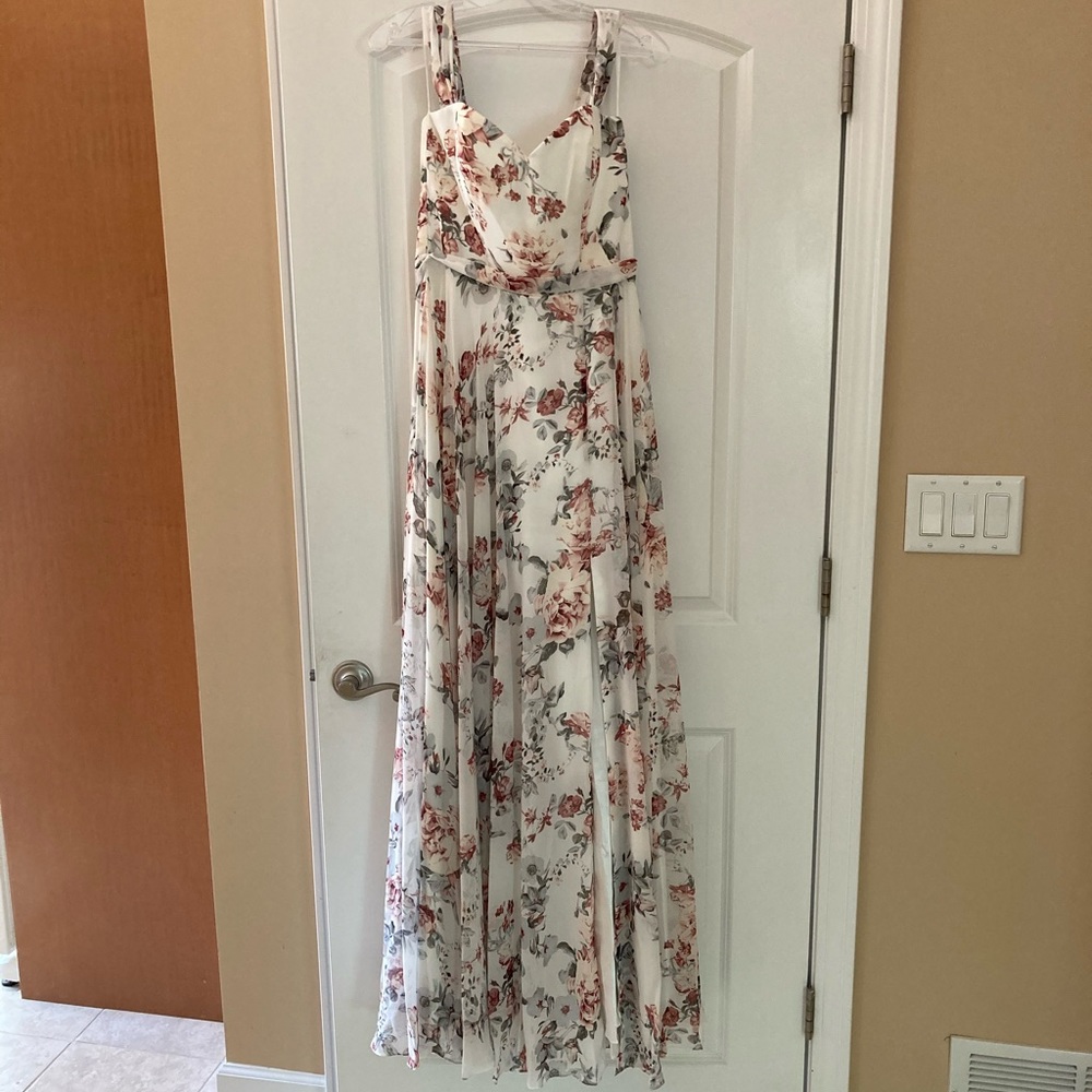 Kleinfeld Bridesmaid Dress